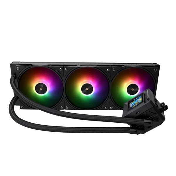 Cpu Liquid Cooler thermalrıght frozen warframe 360 se V2 bk — Mallar, Bakı