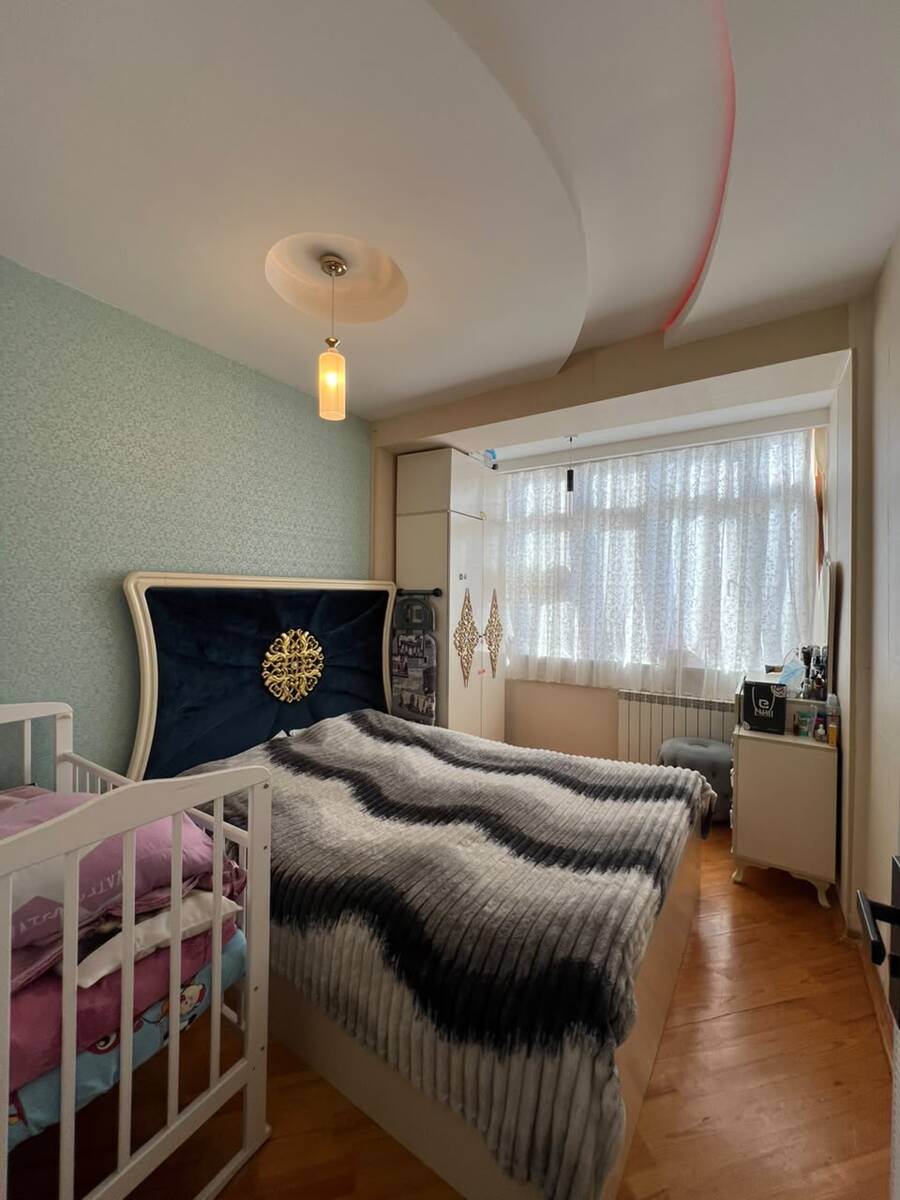 Satılır 2 otaqlı yeni tikili 42 m² — Mənzil, Bakı (4)