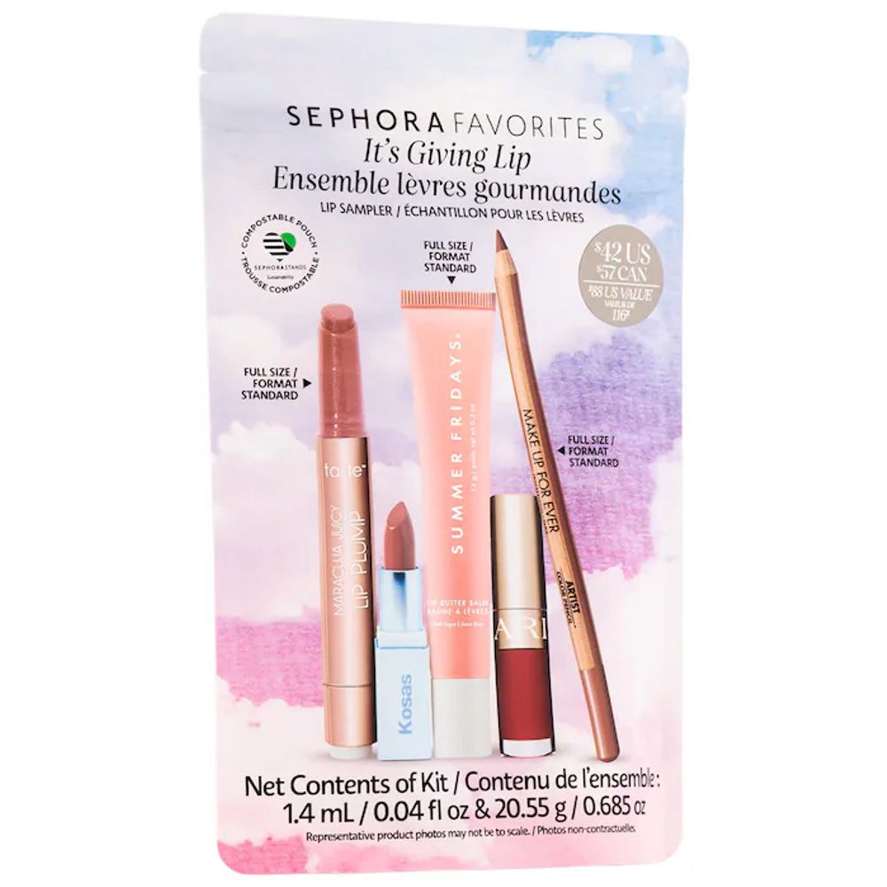 Üz üçün kosmetika dəsti Sephora, 5 parça — Mallar, Bakı (2)