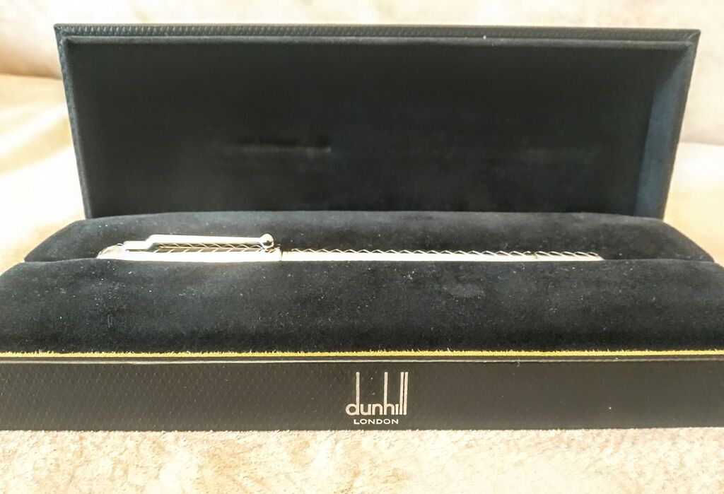 Alfred Dunhill London qələm 2015ci ildə mənə hədiyyə olunub, həmin — Ofis malları, Bakı