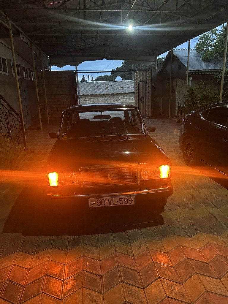 Lada (VAZ) 2107, 1.6 L, 2012 il, 70 000 km 90-VL-599 — Avtomobillər, Cəlilabad (4)