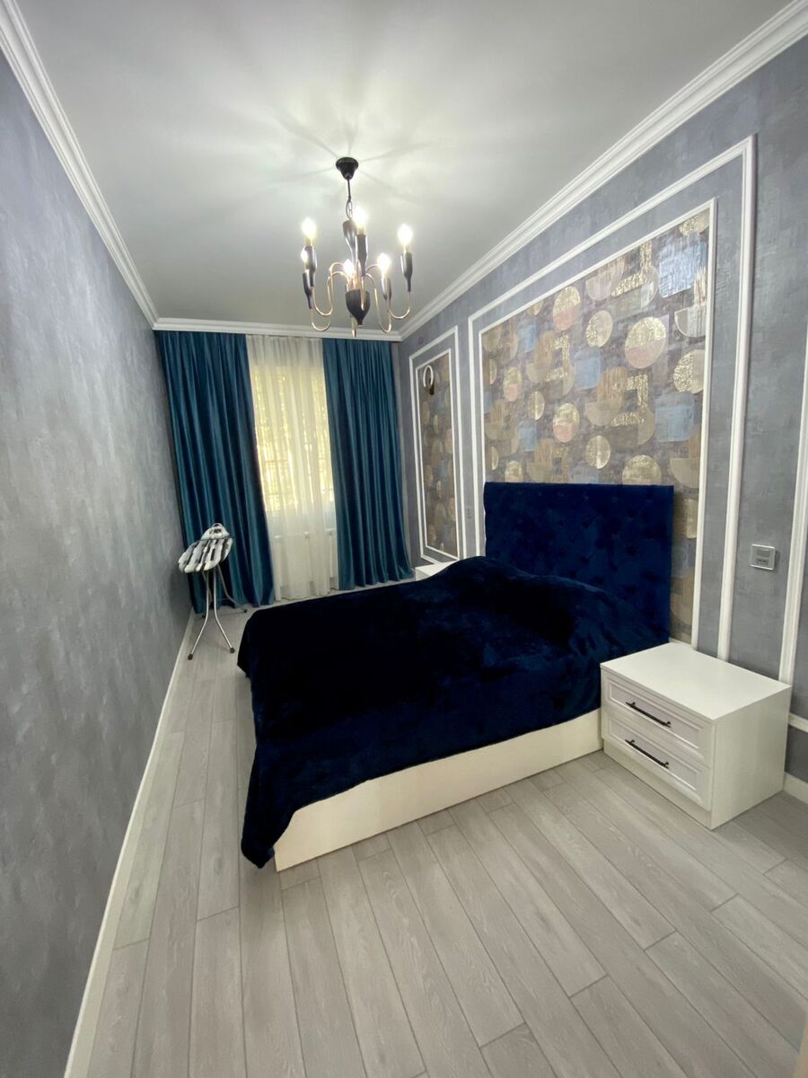 Satılır 2 otaqlı köhnə tikili 56 m² — Mənzil, Bakı (5)