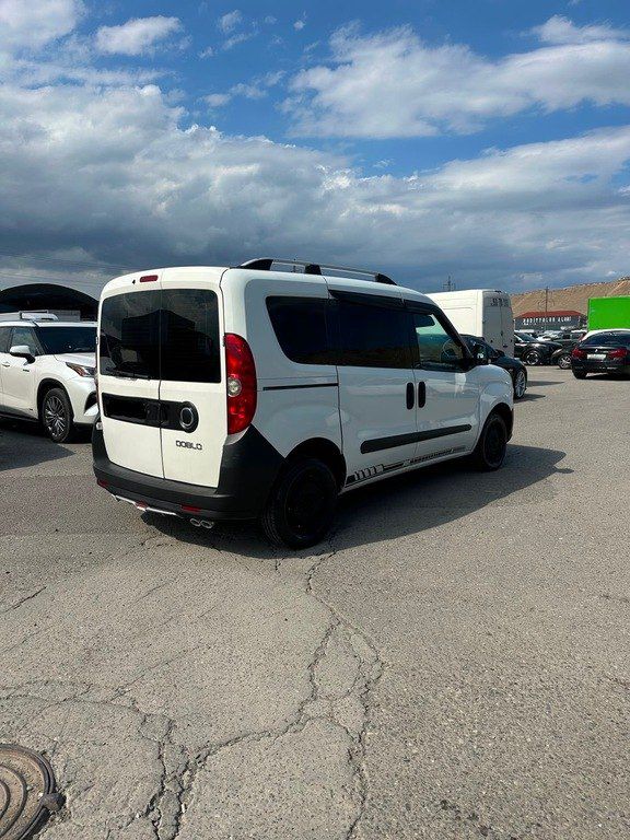 Fiat Doblo, 1.3 L, 2012 il, 450 000 km — Avtomobillər, Bakı (4)