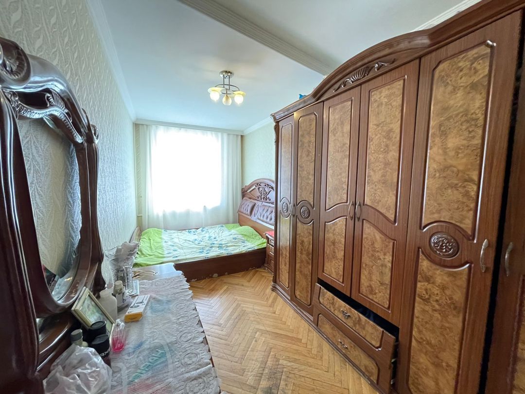 Satılır 2 otaqlı köhnə tikili 60 m² — Mənzil, Bakı (3)