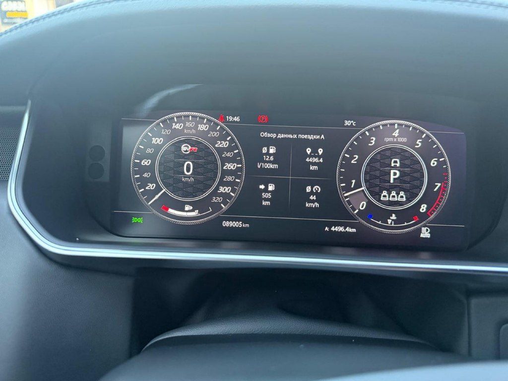 Land Rover Range Rover, 3.0 L, 2021 il, 90 000 km — Avtomobillər, Bakı (4)