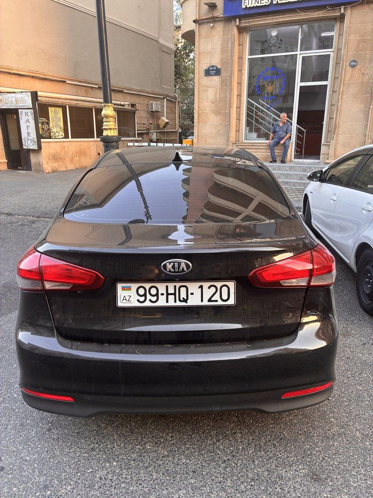 Kia Forte, 2.0 L, 2016 il, 225 308 km 99-HQ-120 — Avtomobillər, Bakı (6)