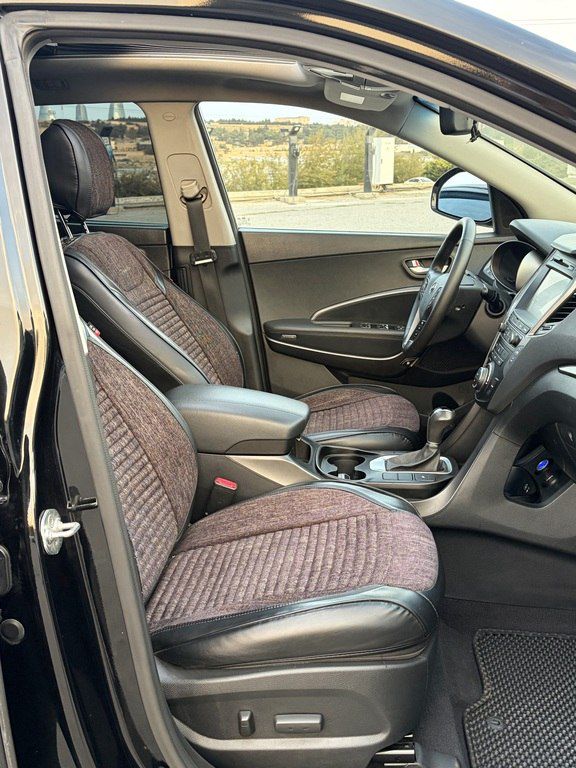 Hyundai Santa Fe, 2.2 L, 2015 il, 250 000 km — Avtomobillər, Bakı (10)