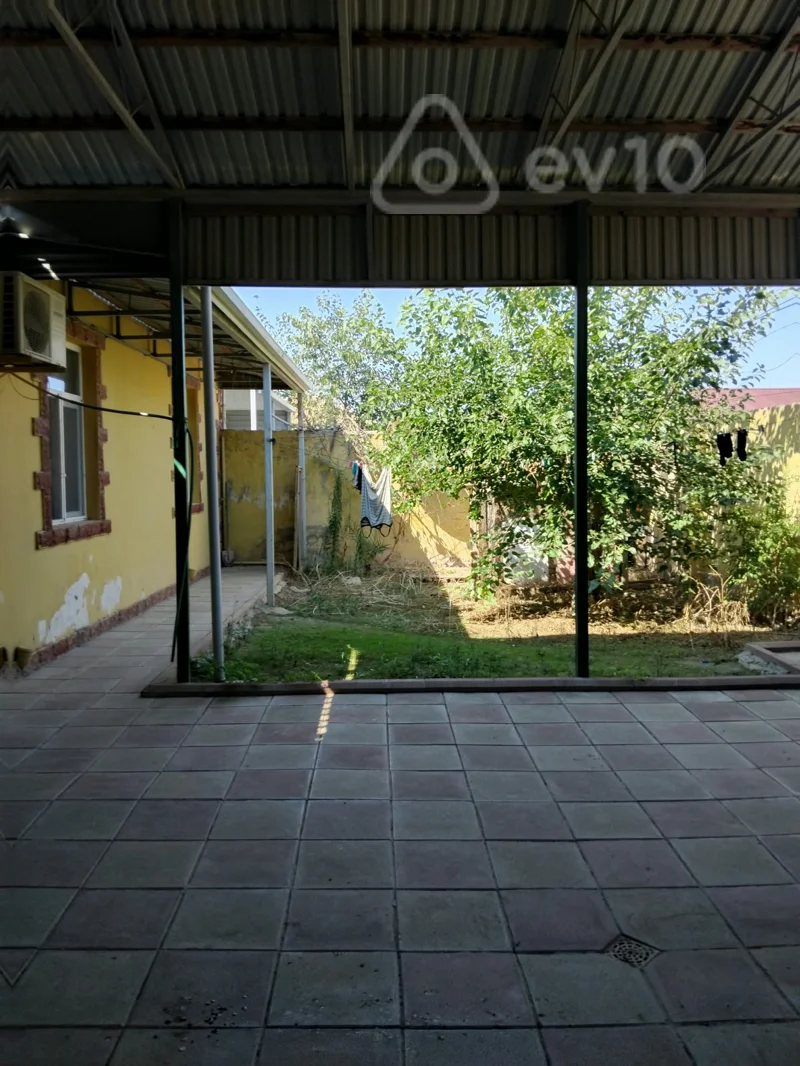 3 otaqlı həyət evi, 100 m², Hovsan — kirayə — Ev, villa, Bakı (10)