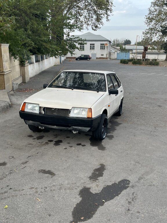Lada (VAZ) 2109, 1.5 L, 1994 il, 100 000 km — Avtomobillər, Tərtər (12)