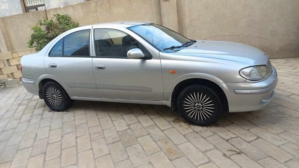 Nissan Sunny, 1.6 L, 2002 il, 340 000 km — Avtomobillər, Bakı (3)