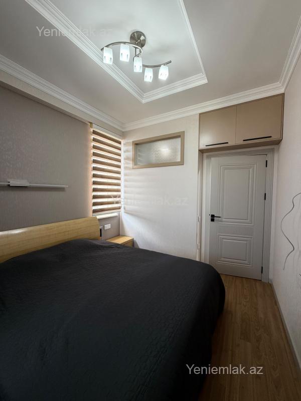 Satılır 2 otaqlı Bina evi menzil (Yeni tikili), 55 m², Xətai rayonu — Mənzil, Bakı (6)