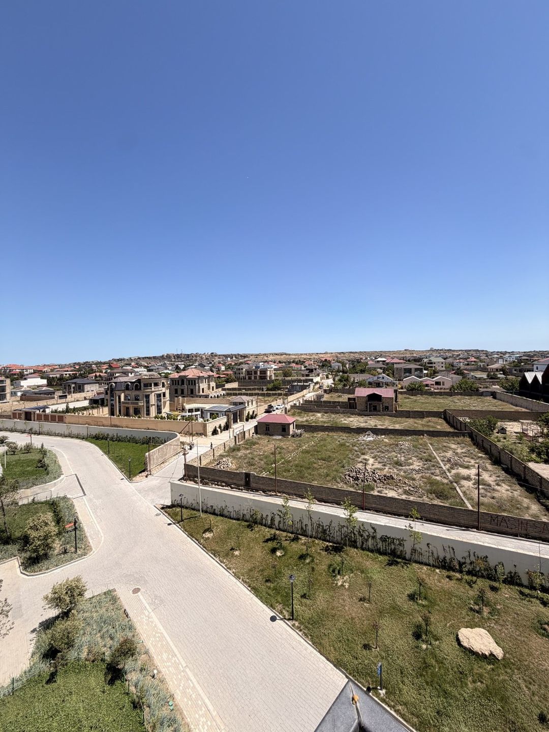 Satılır 2 otaqlı yeni tikili 72.5 m² — Mənzil, Bakı (9)