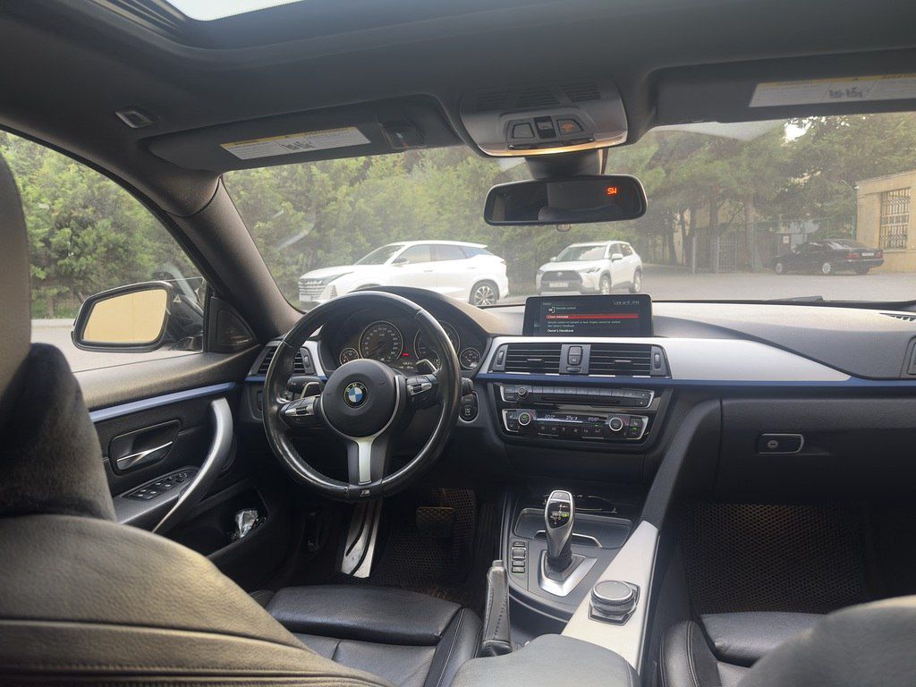 BMW 428, 2.0 L, 2015 il, 159 287 km 77-RP-028 — Avtomobillər, Bakı (8)