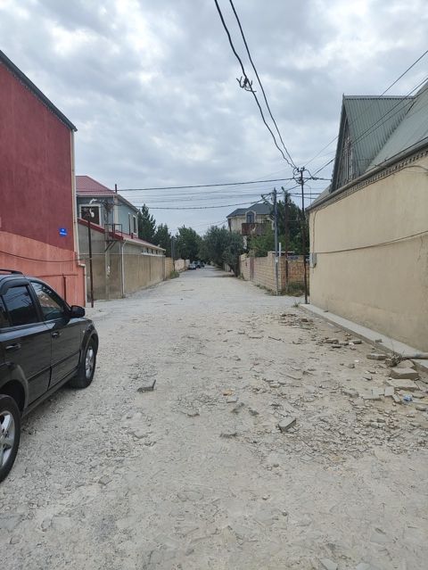 Satılır 7 otaqlı həyət evi/bağ evi 204 m² — Bakı
