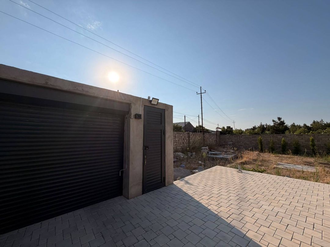 Satılır 5 otaqlı həyət evi/bağ evi 241 m² — Ev, villa, Bakı (11)
