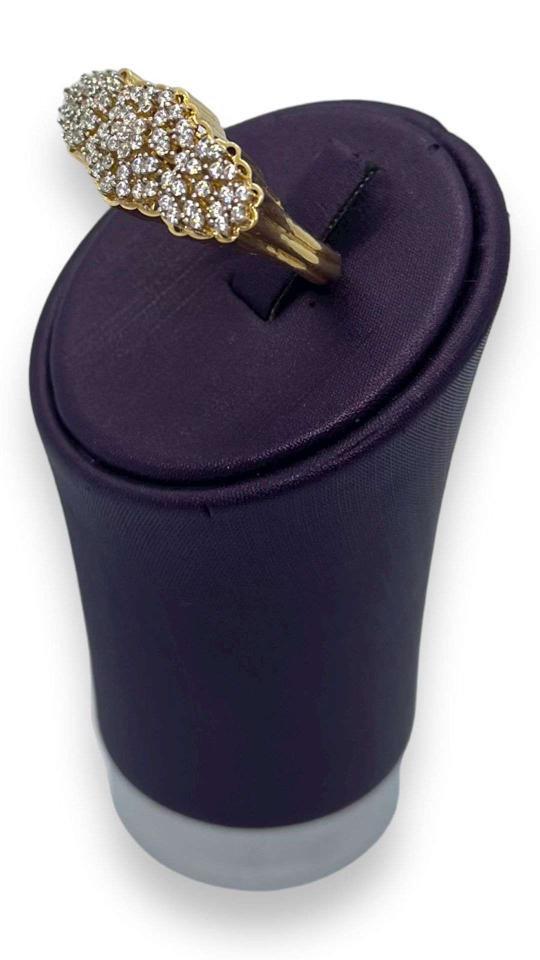Qadın üçün qızıl üzük 5401-1162 — Mallar, Bakı (2)