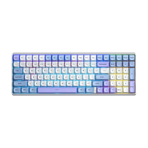 Aula S100Pro Mechanical Keyboard — Bakı