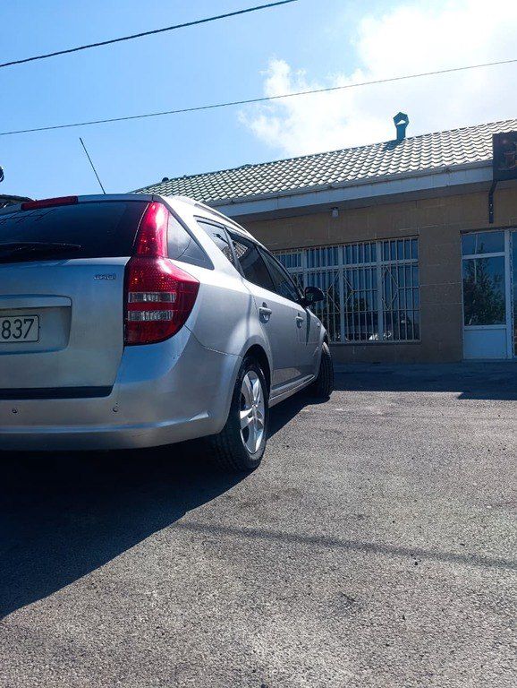 Kia Ceed SW, 1.6 L, 2008 il, 248 639 km 77-BX-837 — Avtomobillər, Bakı (7)