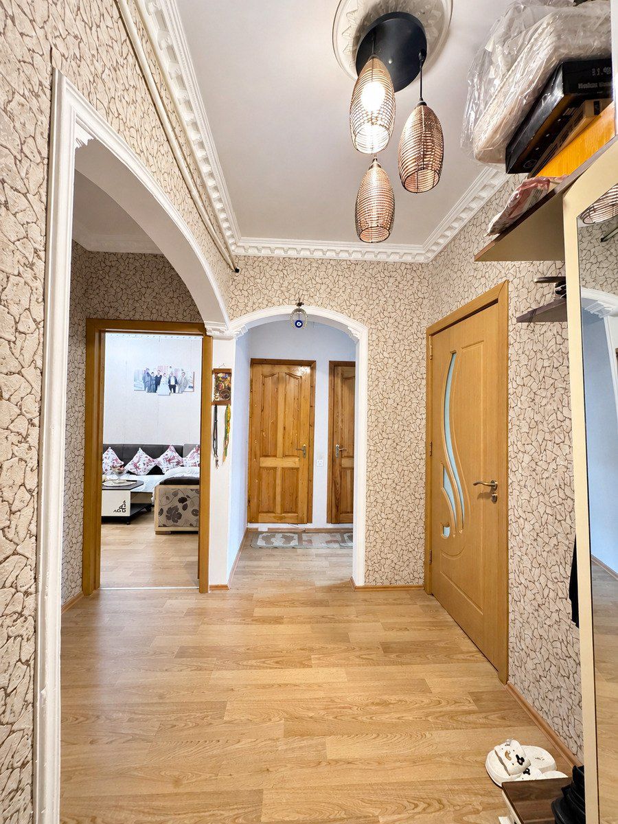 Satılır 3 otaqlı köhnə tikili 65 m² — Mənzil, Bakı (8)