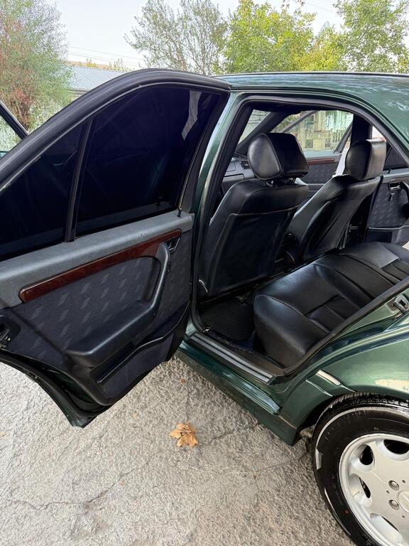 Mercedes C 220, 2.2 L, 1994 il, 364 526 km 90-SH-797 — Avtomobillər, Göyçay (9)