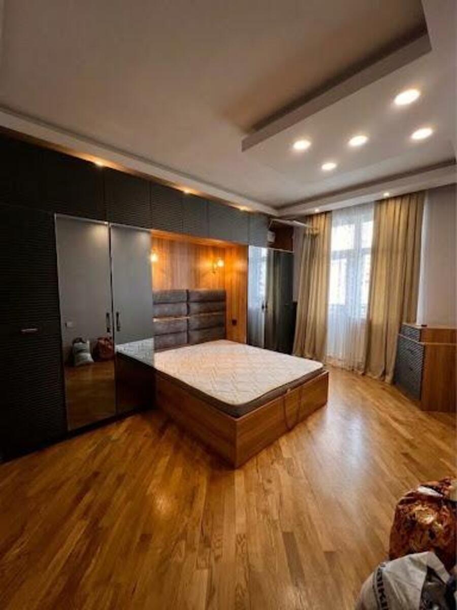İcarəyə verilir 3 otaqlı yeni tikili 128.6 m² — Mənzil, Bakı (2)