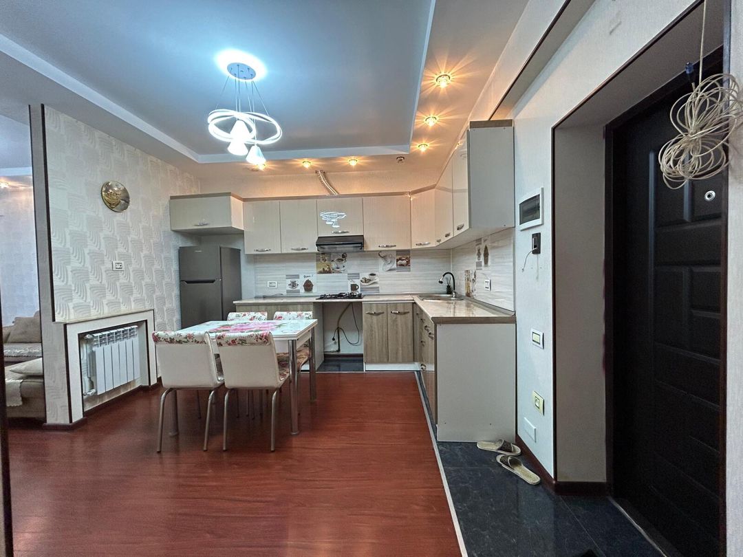 Satılır 2 otaqlı yeni tikili 58 m² — Mənzil, Xırdalan (6)