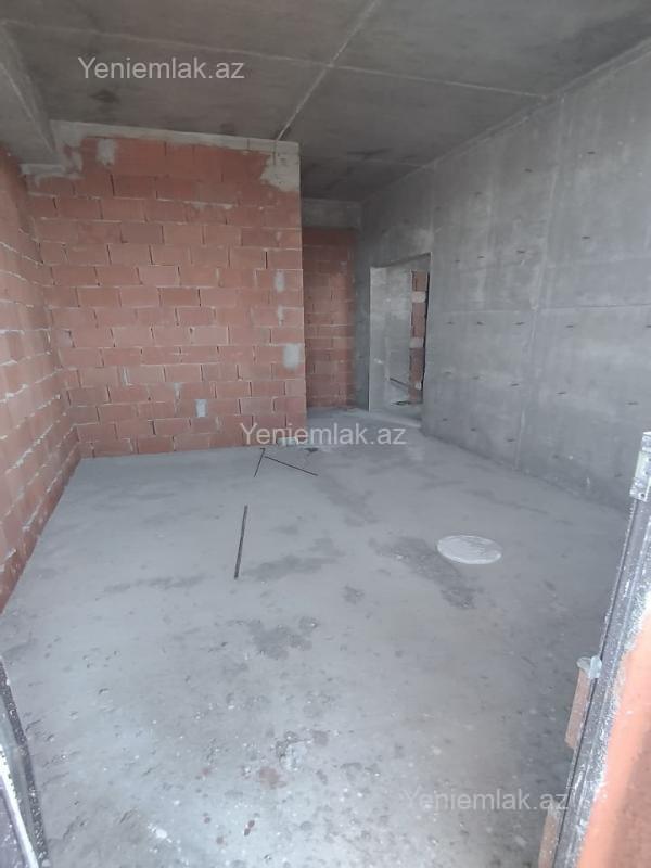 Satılır 1 otaqlı Bina evi menzil (Yeni tikili), 50 m², Binəqədi rayonu — Mənzil, Bakı (8)