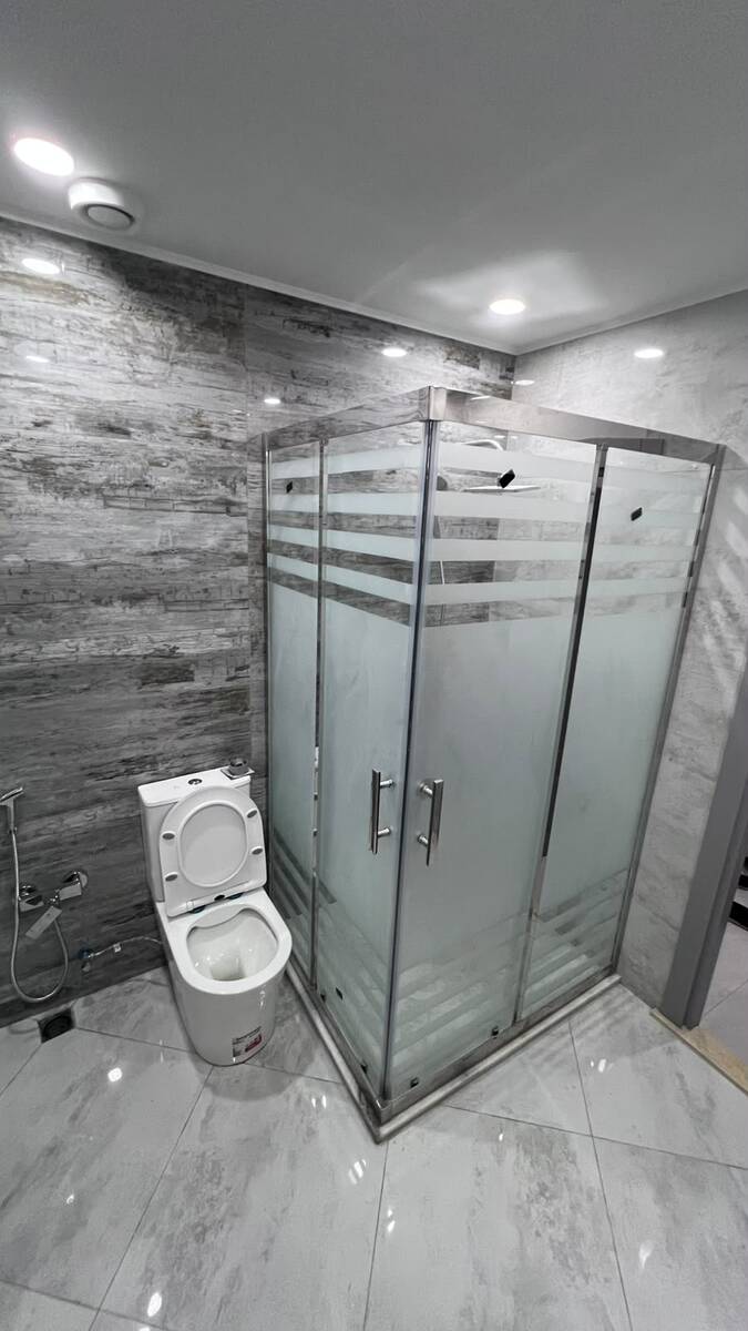 İcarəyə verilir 2 otaqlı yeni tikili 80 m² — Mənzil, Bakı (8)