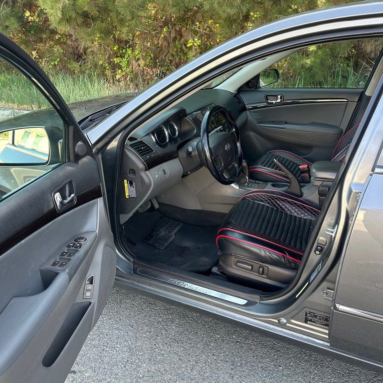 Hyundai Sonata, 2.4 L, 2009 il, 277 612 km — Avtomobillər, Ağdaş (7)