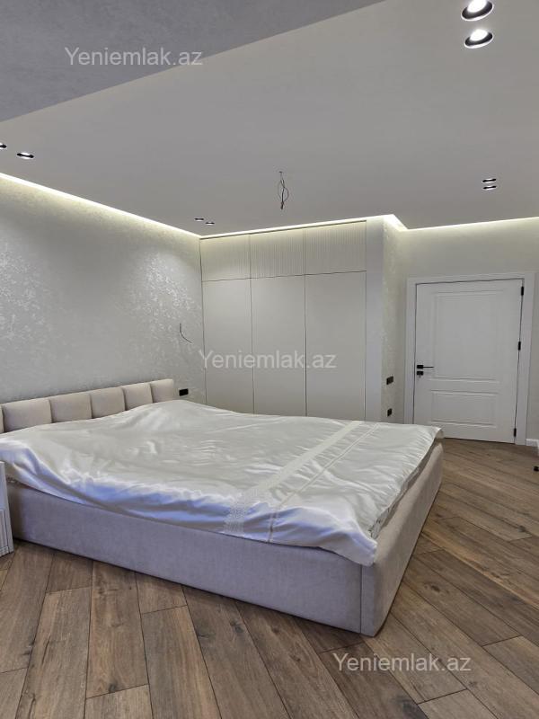 Satılır 2 otaqlı Bina evi menzil (Yeni tikili), 50 m², Suraxanı rayonu — Mənzil, Bakı (9)