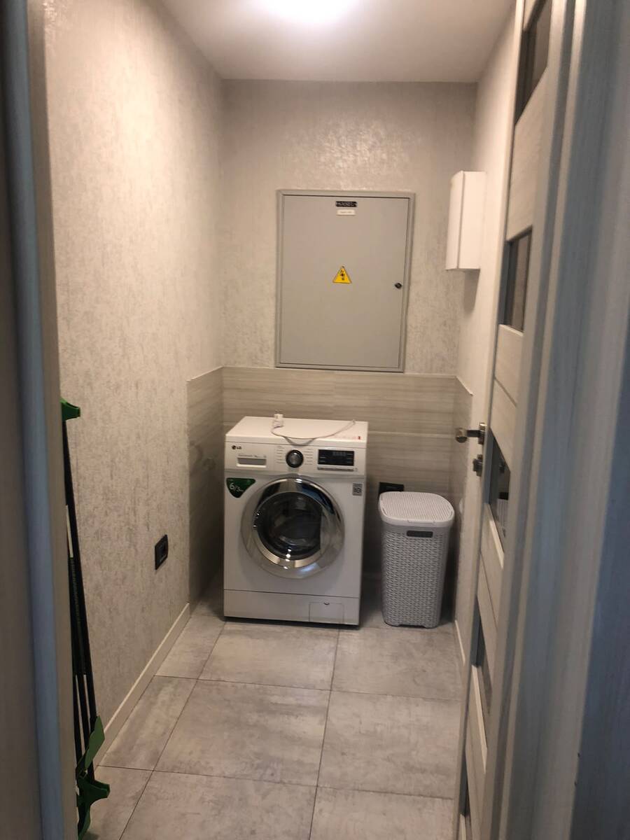 İcarəyə verilir 2 otaqlı yeni tikili 90 m² — Mənzil, Bakı (12)