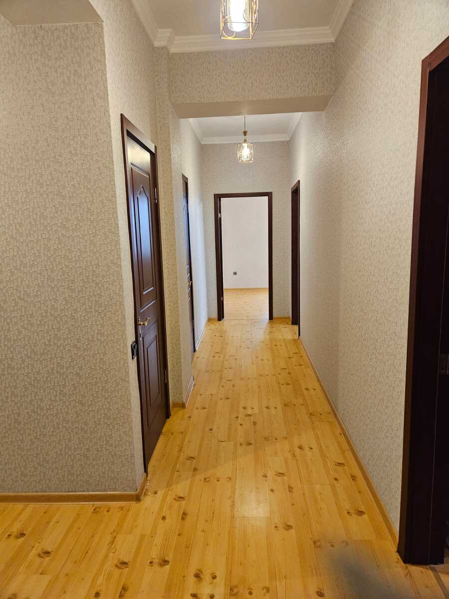 Satılır 3 otaqlı yeni tikili 90 m² — Mənzil, Bakı (11)