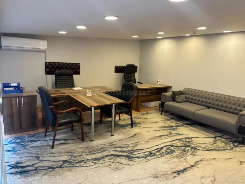 Kirayə verilir Ofis 220 m² Bakı, Nərimanov r., Nəriman Nərimanov m — Ofis, Bakı