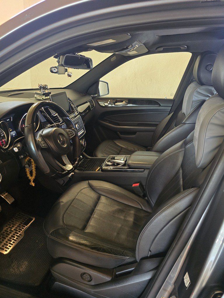 Mercedes GLS 450 4MATIC, 3.0 L, 2016 il, 133 000 km — Avtomobillər, Ordubad (6)