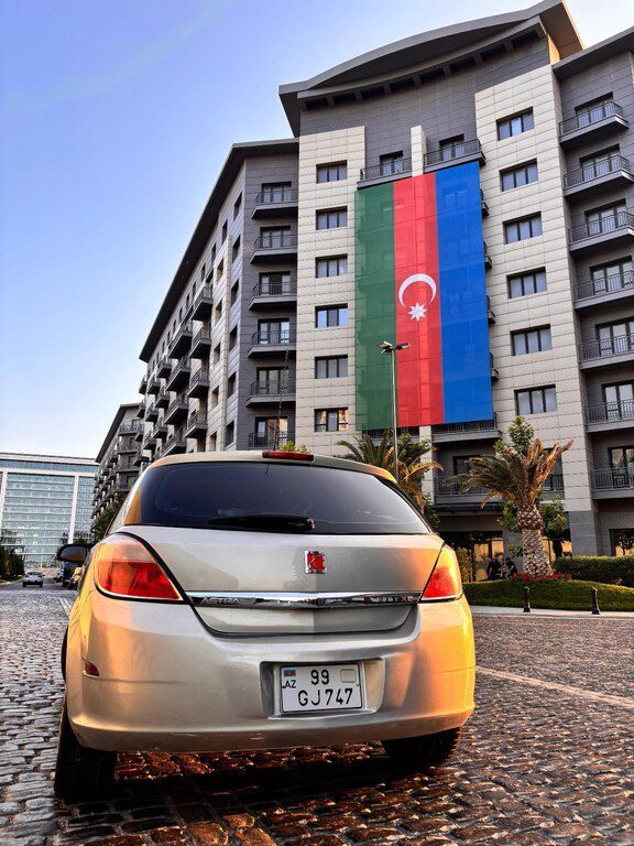 Opel Astra, 1.8 L, 2008 il, 311 408 km 99-GJ-747 — Avtomobillər, Bakı (5)