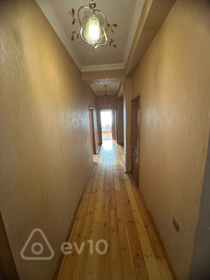 3 otaqlı mənzil, 120 m², Xudu Memmedov kuc. — kirayə — Mənzil, Bakı (6)