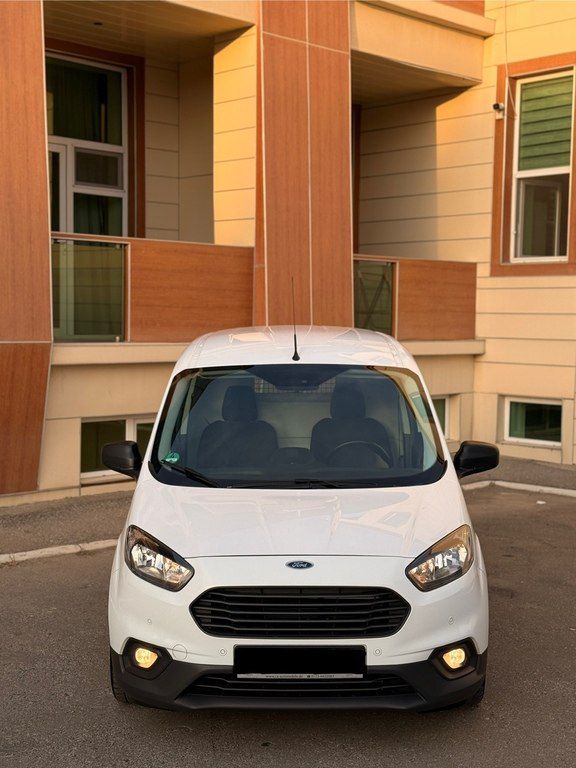 Ford Transit Courier, 1.5 L, 2018 il, 169 000 km — Avtomobillər, Bakı