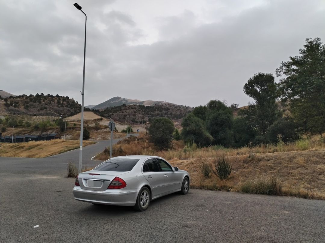 Mercedes E 220, 2007 il — Avtomobillər, Sabirabad (3)