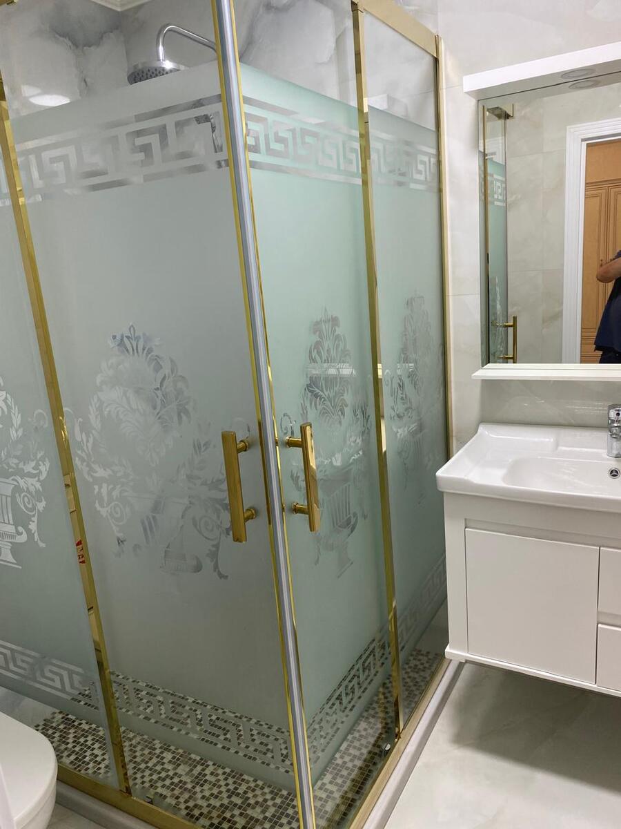 İcarəyə verilir 3 otaqlı yeni tikili 125 m² — Mənzil, Bakı (12)