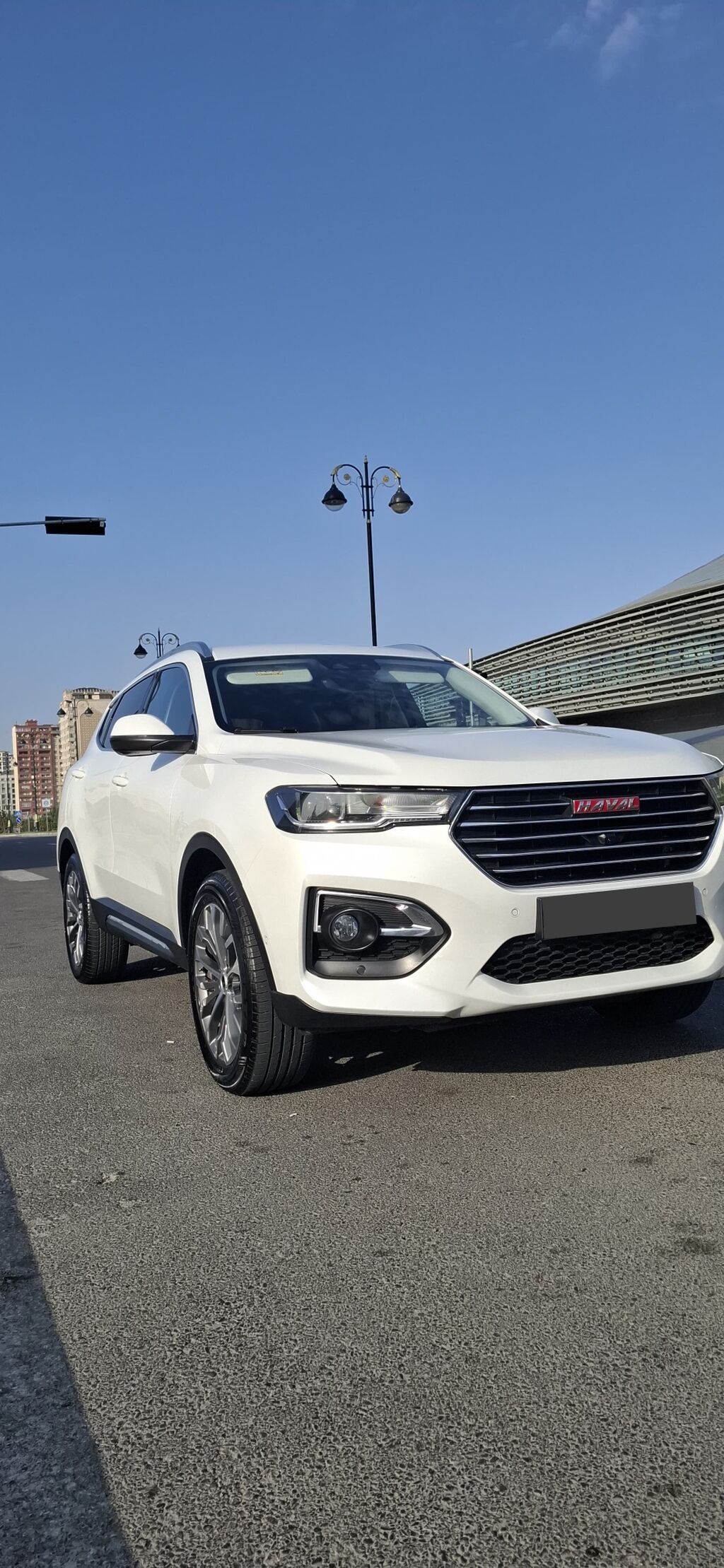 Haval H6 ideal veziətdə 2L benzin — Avtomobillər, Bakı (3)