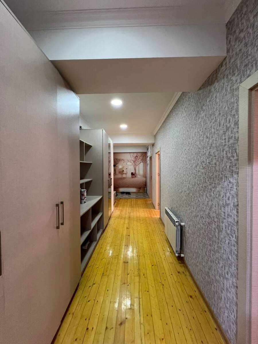 Satılır 2 otaqlı yeni tikili 83 m² — Mənzil, Bakı (11)
