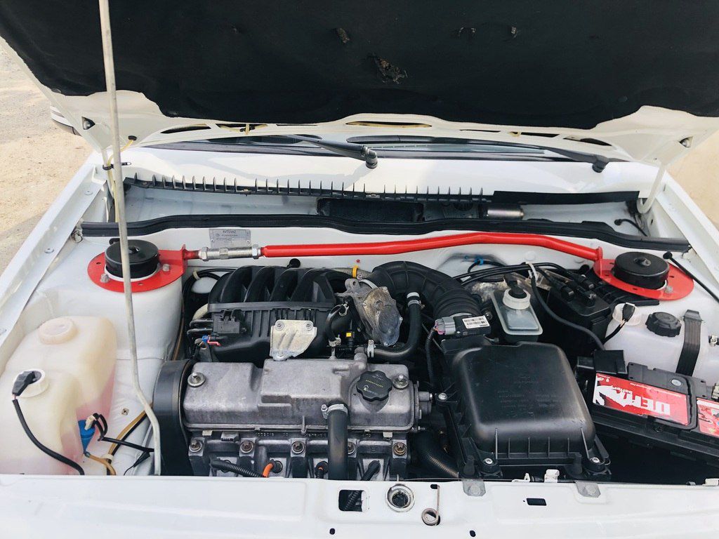 Lada (VAZ) 2115, 1.6 L, 2012 il, 208 000 km — Avtomobillər, Bakı (9)