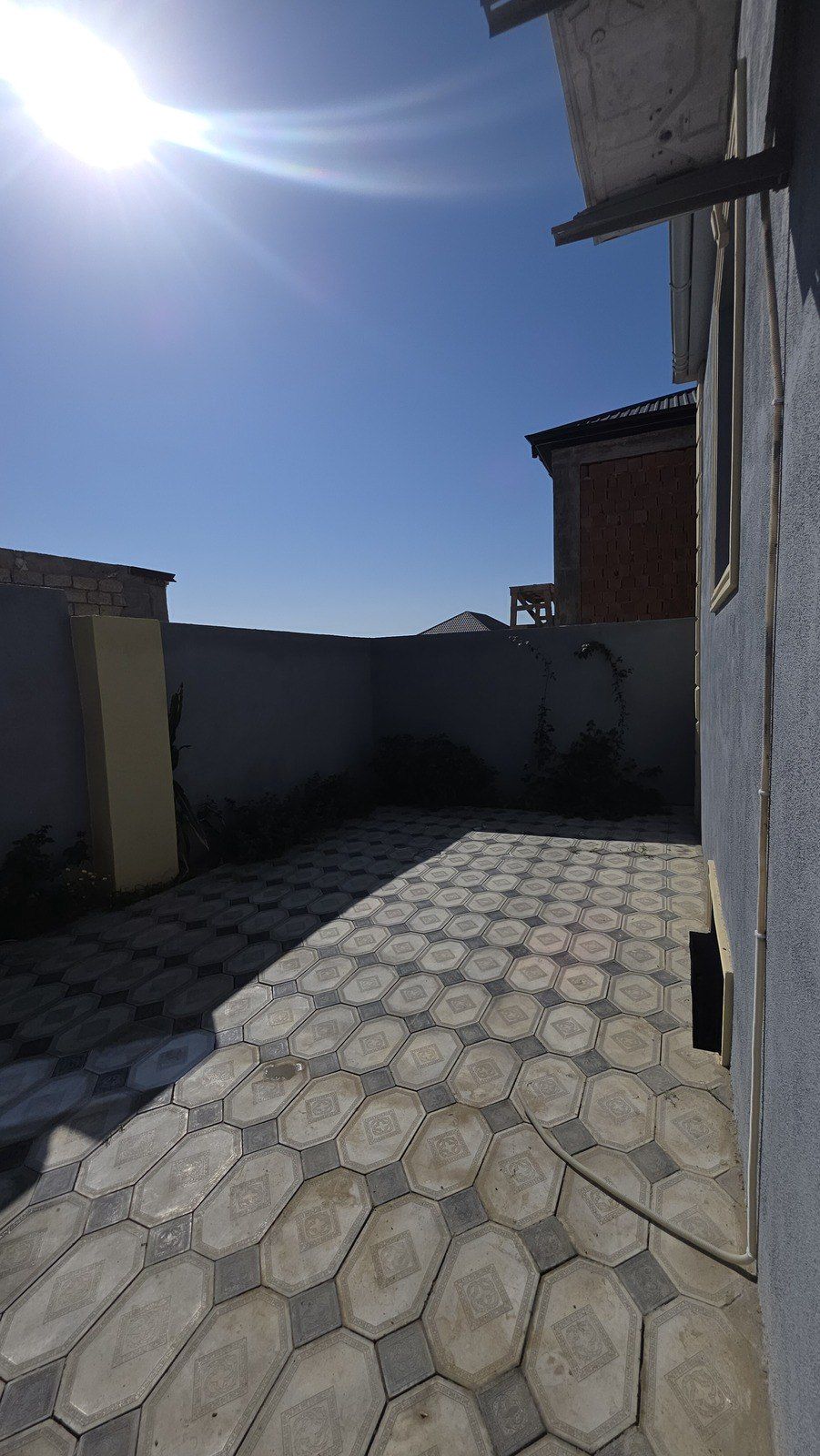 Satılır 4 otaqlı həyət evi/bağ evi 160 m² — Ev, villa, Bakı (5)