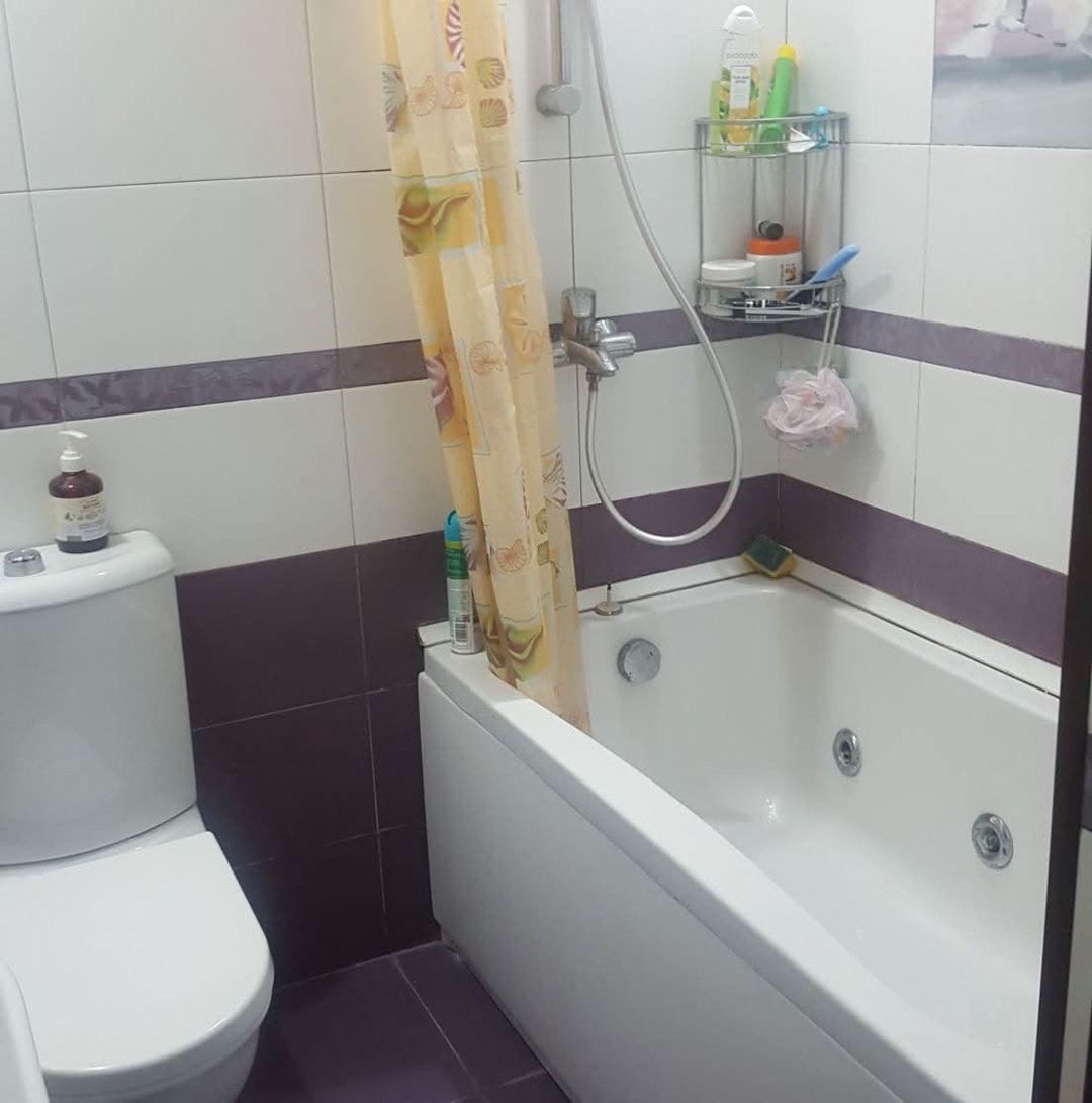 Satılır 2 otaqlı köhnə tikili 50 m² — Mənzil, Bakı (3)