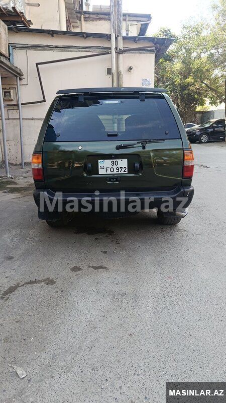 Nissan Phatifinder, 1998 il — Avtomobillər, Bakı (8)