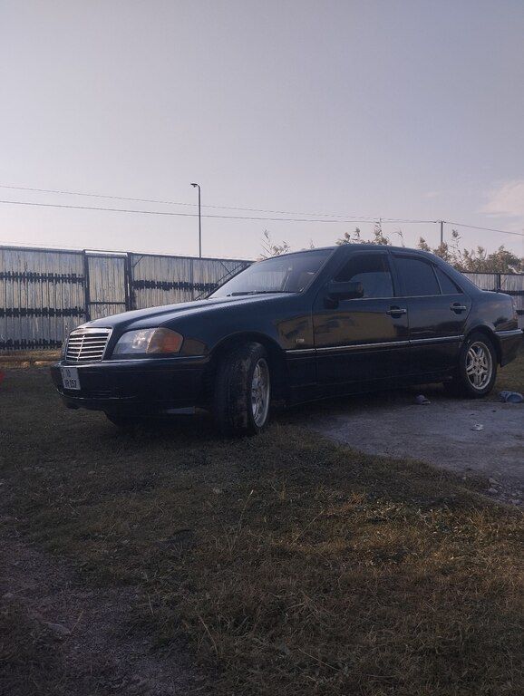 Mercedes C 230, 2.3 L, 1997 il, 320 000 km — Avtomobillər, Şirvan (11)