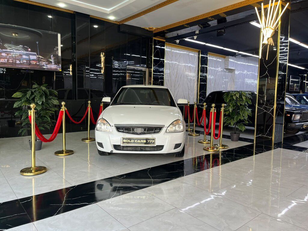 Lada (VAZ) Priora, 1.6 L, 2013 il, 204 321 km — Avtomobillər, Sumqayıt (10)