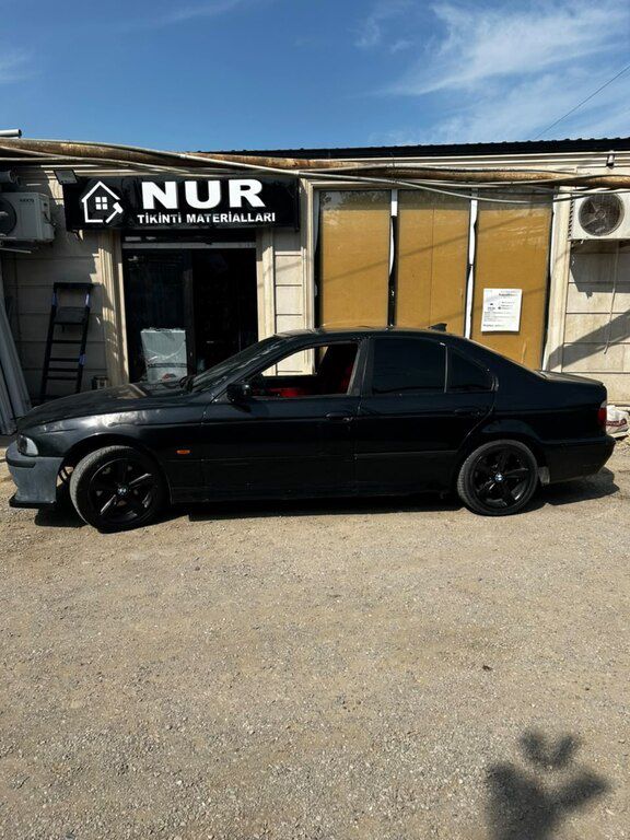BMW 540, 4.4 L, 2000 il, 281 000 km 77-GK-475 — Avtomobillər, Bakı (3)