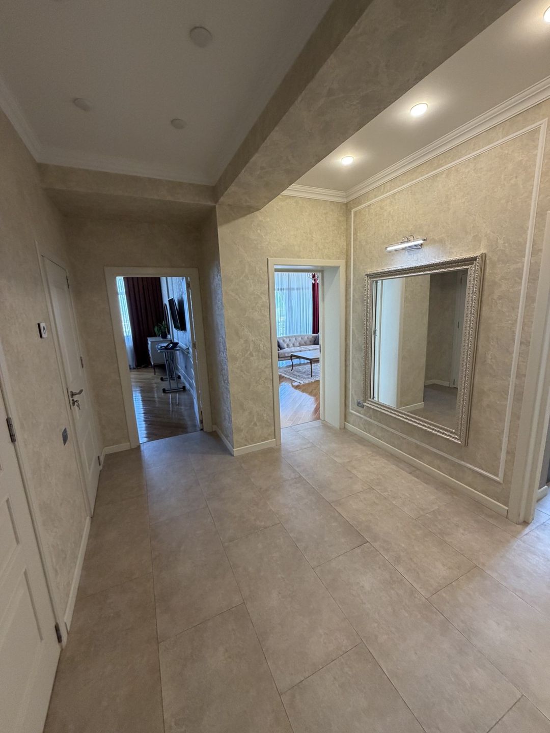 Satılır 2 otaqlı yeni tikili 114 m² — Mənzil, Bakı (6)