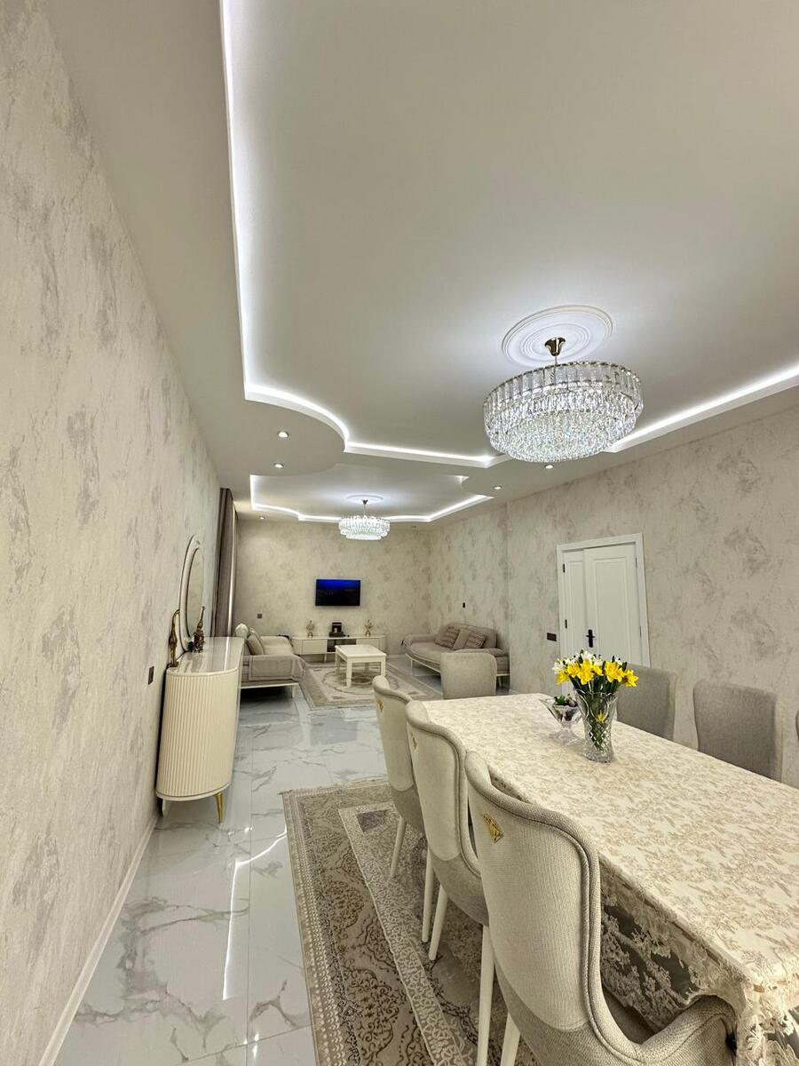 Satılır 6 otaqlı həyət evi/bağ evi 190 m² — Ev, villa, Bakı (3)
